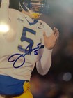 Joe Flacco Signed Autographed 8x10 Photograph Auto Photo Collegiate W  Coa