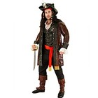 Men s Deluxe Plus Size Pirate Costume