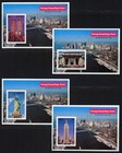 British Omnibus 1992 Postagestamp Mega Event Complete Set Of 10 Rare Imperforate