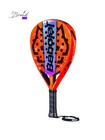 Babolat Juan Lebron Viper Veron 3 0 2026 Padel Racket Power Control