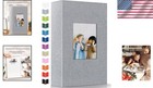 Luxurious Linen Cover Photo Book For Weddings  Anniversaries   Family Memories