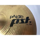 Paiste Pst3 18  Crash Ride Cymbal Pst 3 18 Inch