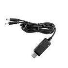 7 4v Rechargable Lithium Batteries dc Dual Charger For Heated Gloves Mittens