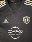 Adidas Sporting Kansas City Sc 2022 Away Jersey Kit Mls Soccer Men   s L H45446