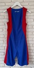 Great Britain Triathlon Itu World Team Orca Suit Men s Size Xl