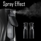 200ml  Continuous Mist Hair Spray Bottle Barber Water Sprayer Salon Plant Mister