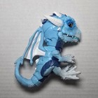 Fingerlings Untamed Interactive Electronic Pet Figure Dragon Freezer Wowwee Toy