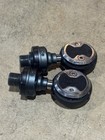 Wahoo Powerlink Zero Dual-sided Power Meter Pedals - No Charger