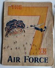 Ww2 7th Air Force Navigator Group Robert Mcginnis - Aaf