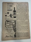 Vintage 1951 Call Me Madam Broadway Playbill Ethel Merman Imperial Theatre