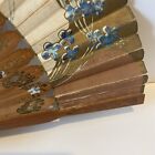 Antique Signed Hand Painted Chinese Fan