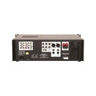 Vocopro Hv-1200 1200 Watt Powered Mixer karaoke Mixing Amplifier W vocal Fx