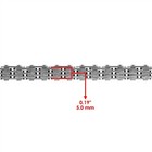 Timing Cam Chain New For Yamaha Yfz450 2004-2013 Atv 94591-57118-00