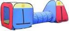 Petra s Kid s Tunnel Play Tent  Indoor   Outdoor 