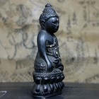 Phra Kring Pavares wat Bowanniwet   thai Buddha Year 2487  