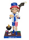 Nib Bobby Witt Jr Kansas City Royals Bobblehead 7-4-26 Bobble Head 4th Of July