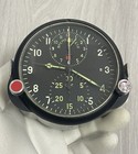 Soviet Airforce Cockpit Watch Acs-1m Achs-1m  Su mig Ussr  Aviation Clock