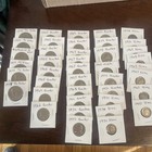 Mix Lot 41 Qty Clad 60   s   70   s Coins   One    47 Nickel No Silver Circulated  114