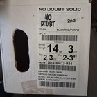 Radical No Doubt Solid  Bowling Ball  14 Lb    New In Box     157