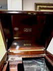 Vintage Sonora Invincible Phonograph Cabinet Only Nice