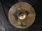 Zildjian 20  A Custom Crash Cymbal 2012 Anniversary - Cracked