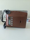      Fujifilm Instax Mini 90 Neo Classic Camera  brown silver      Lightly Used