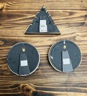 Applause Stargate Photo Frame Complete Set Of 3 Unused Very Rare   Htf