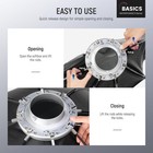 Neewer Basics Octagonal Softbox Kit  25 6  65cm Quick Release  25 6   65cm
