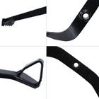 Motorcycle Back Brake Foot Lever Rear Foot Pedal For Pw80 Pw 80 Accessories     