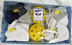 New Pickleball Picklesole Gift Set 4 Pair Cushion Socks Men s Size 8-12  2 Balls