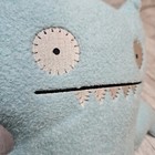 Ugly Dolls Plush 13  Blue Ice Bat 2019 Stuffed Animal Hasbro Artist Series 