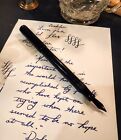 Vintage 1920 s Conklin Lever-filler Fountain Pen  14k Nib  Restored 