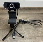 Webcam 1080p Hd Computer Camera - Microphone Laptop Usb Pc Webcam  Gaming Camera