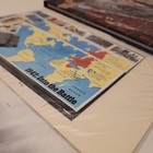 1942  Into The Battle United States Post Office Stamp Book Sealed Stamps