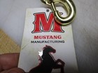 Mustang Pima Cotton Lunge Line 6016t 5 8  X 25 