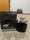Mont Blanc Legend By Mont Blanc 3 3   3 4 Oz Edt Cologne For Men New In Box
