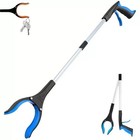Trash Reacher Grabber Industrial Pick Up Stick Heavy Duty Grabber Tool