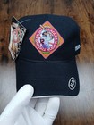 Vintage Negro League Baseball Museum Adjustable Cap Black Nwt Deadstock