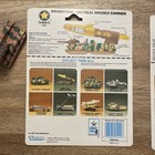 Vintage Kenner 1989 Mega Force Brimstone Tactical Missile Carriers