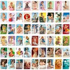 Playing Cards Poker Deck Glamorous Pinup Girl Vintage Posters Pinup Girls