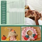 59piece Crochet Kit For Beginners Adults Crochet Kits Include Yarn Starter Kits