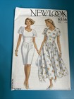 New Look Patterns   6536 Dresses  Size 6-18 Uncut New