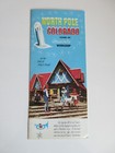 North Pole Colorado Home Of Santa s Workshop 1970 Brochure Great Colors