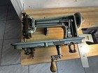 Treasure Chainstitch And Moss Stitch Machine