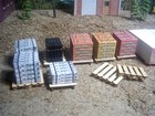Lumber Yard Detail Set   o  Gauge    2