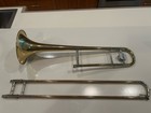 Beautiful Original Vintage Conn 6h Tenor Trombone Elkhart Indiana