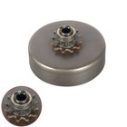 1 bore 10 Tooth  41 420 Chain Heavy Duty Centrifugal Clutch Go-kart Mini-bike