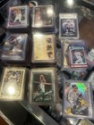 Huge 275-card Rookie Patch Auto Slab Sports Card Collection Lot Show Ready 