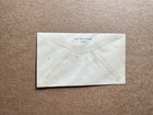 Korea 1948 Fdc  inauguration Of Korean Gov  91-92  dual Special Cxl  army Asc