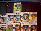 Wholesale Lot Of 23 Funko Pops  all Exclusives  disney  G i  Joe  Star Wars  